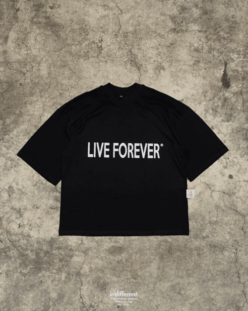 LIVE FOREVER - Imagen 2