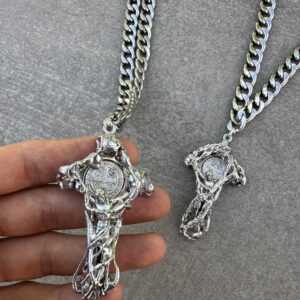 CRUCIFIX NECKLACE
