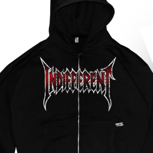 [BALENCIAGA ZIP HOODIE]