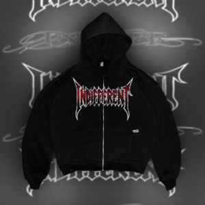 [BALENCIAGA ZIP HOODIE]