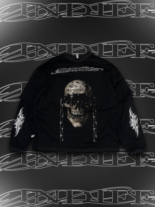 [MEGADEATH LONG SLEEVE]