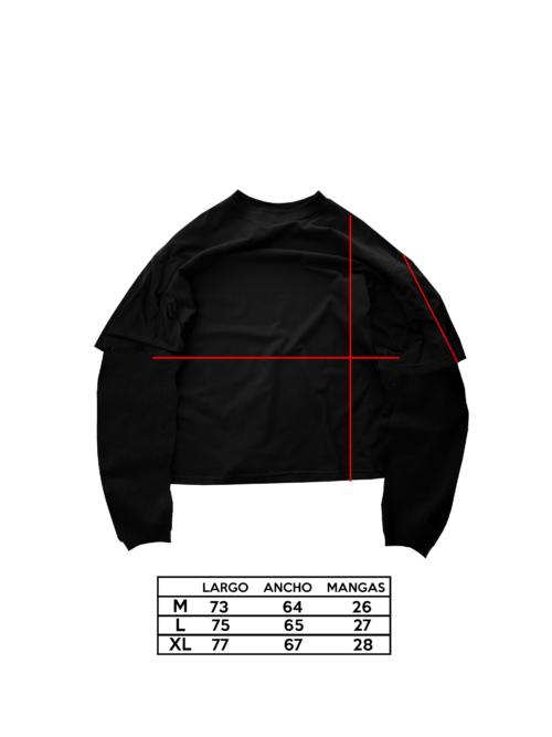 [MEGADEATH LONG SLEEVE] - Imagen 4