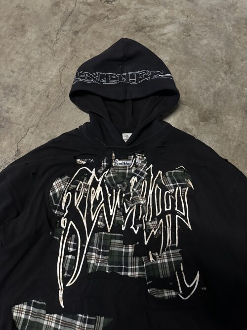 1/1 REVENGE HOODIE - Imagen 3