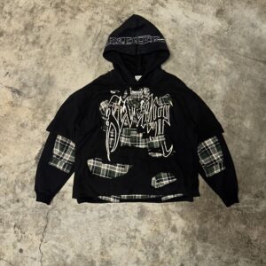 1/1 REVENGE HOODIE