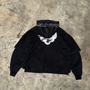 1/1 REVENGE HOODIE