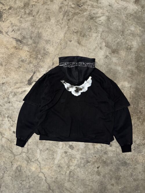 1/1 REVENGE HOODIE - Imagen 2