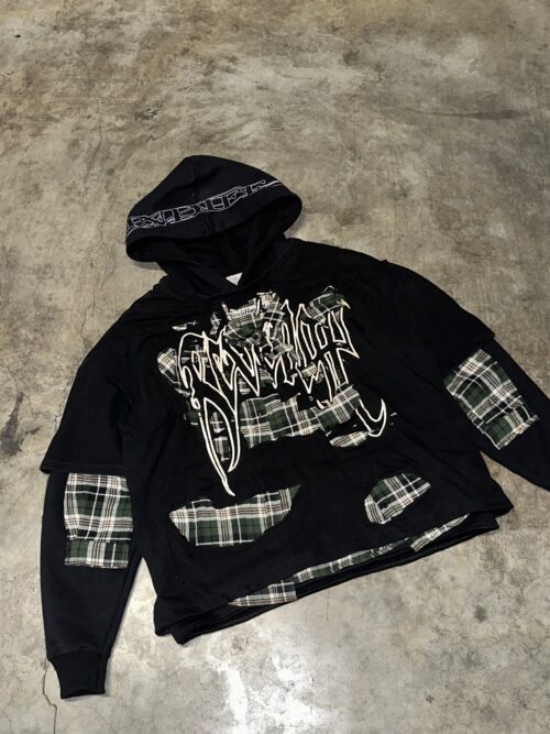 1/1 REVENGE HOODIE - Imagen 4