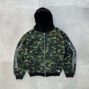 CAMO JACKET