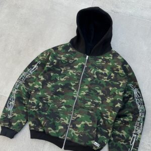 CAMO JACKET
