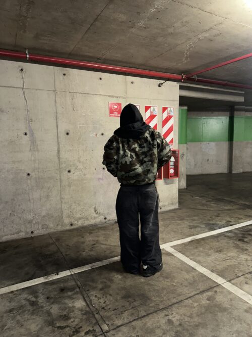 CAMO JACKET - Imagen 6