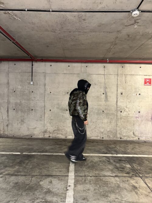 CAMO JACKET - Imagen 5