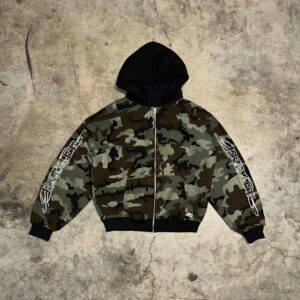 CAMO JACKET