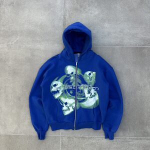 JESSE PINKMAN BLUE