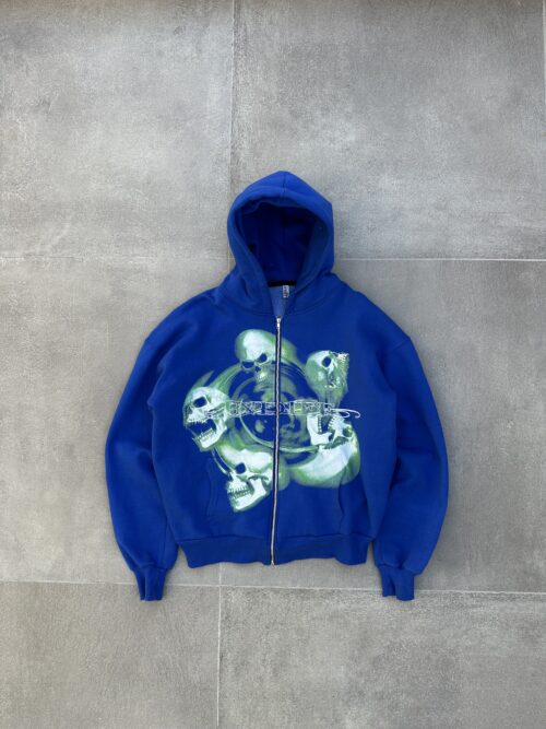 JESSE PINKMAN BLUE