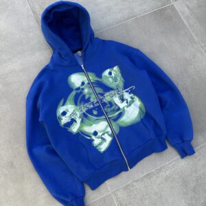 JESSE PINKMAN BLUE