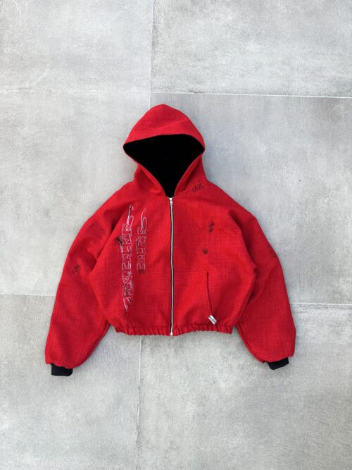 ALL RED