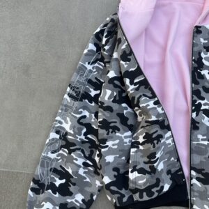 PINK CAMO JACKET 1/1