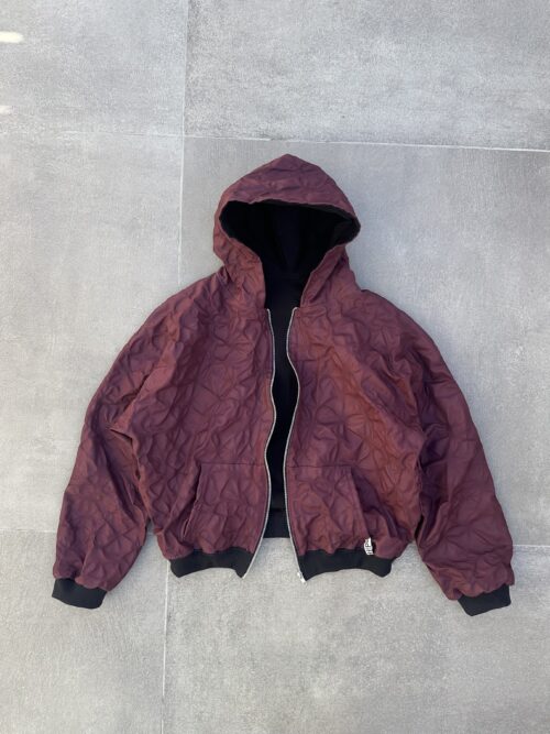 PURPLE RICK OWENS