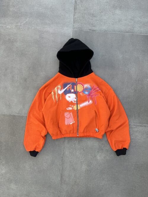 MURDER JACKET