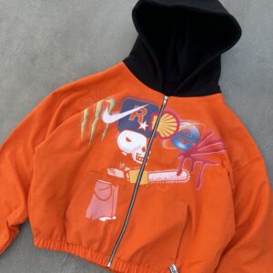 MURDER JACKET