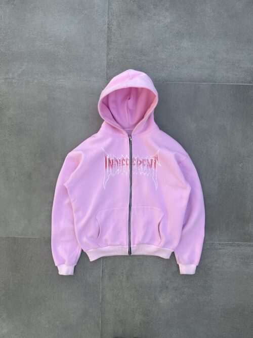 PINK BALENCIAGA ZIP
