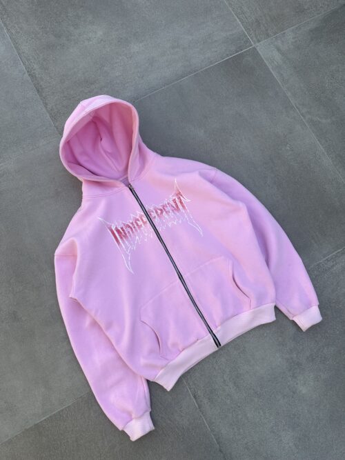 PINK BALENCIAGA ZIP - Imagen 3