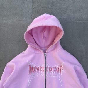 PINK BALENCIAGA ZIP