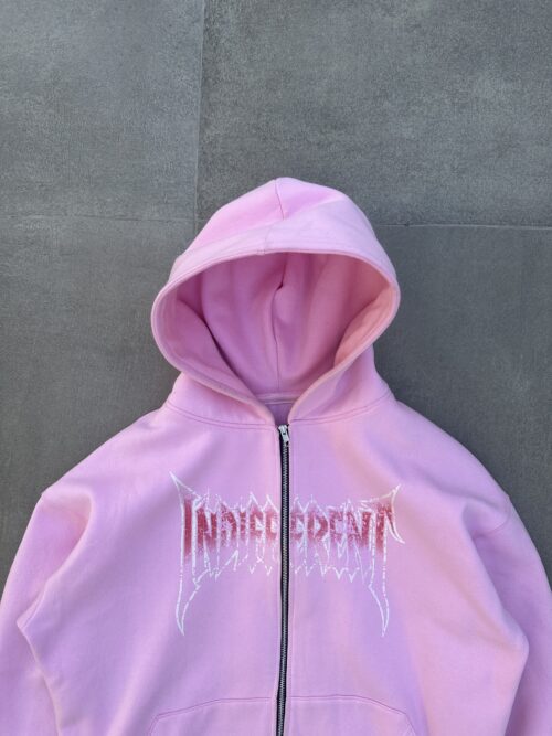 PINK BALENCIAGA ZIP - Imagen 2