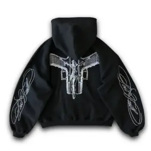 LOST FAITH HOODIE